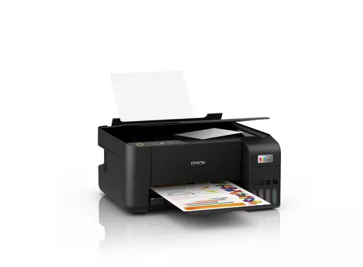 Imprimante Jet D'encre EPSON EcoTank L3210 Couleurs à Réservoir