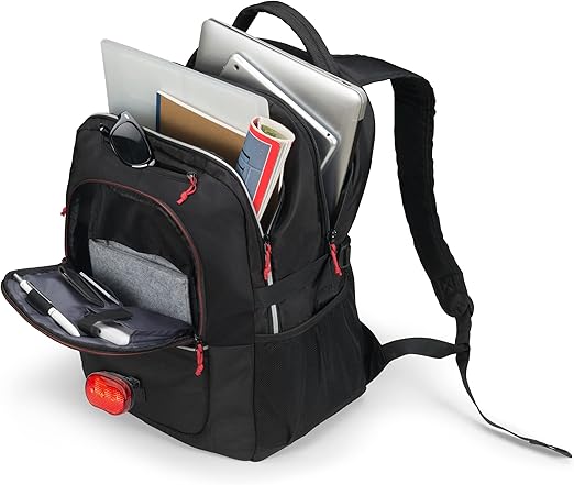 Sac à Dos Porte PC DICOTA Plus Spin 14-15.6" Noir