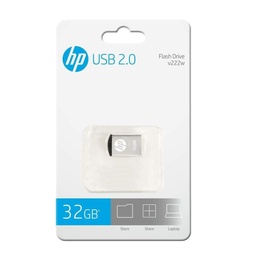 ​Flash Disque HP USB 2.0 32Go Gris