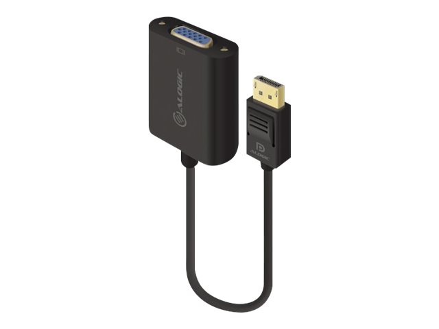 Adaptateur Displayport Mâle vers VGA Femelle