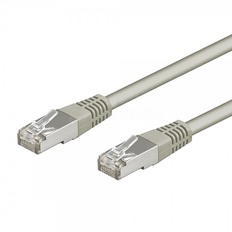 Cordon TELESYSTEM CAT6 UTP Longueur 3m