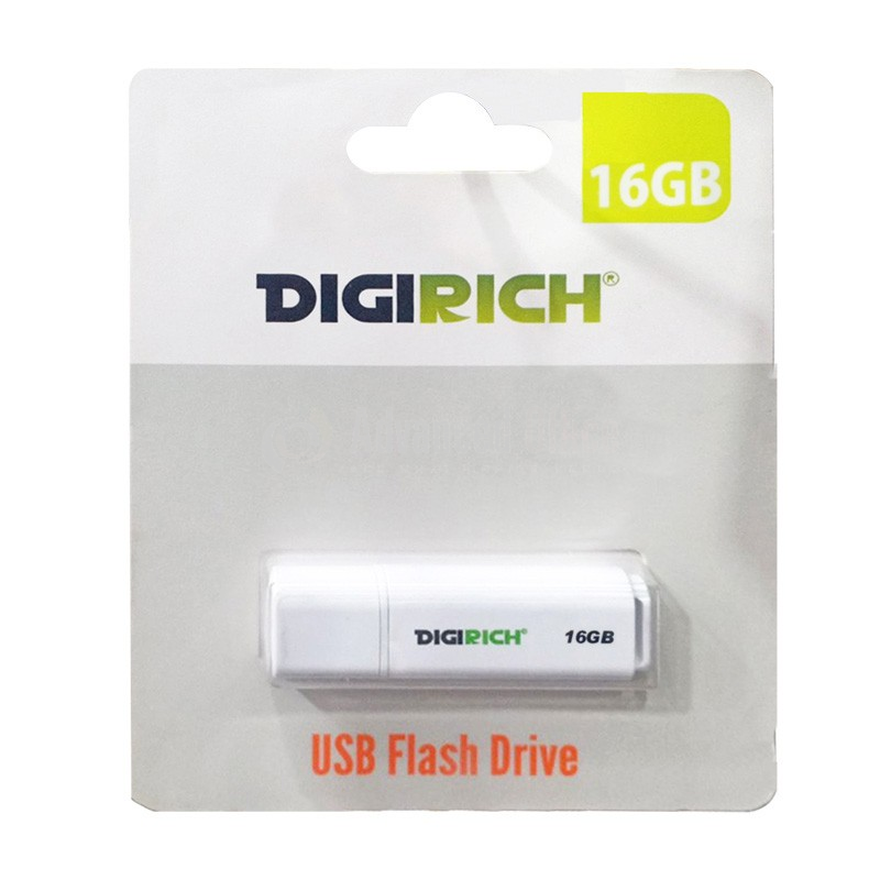 Clé USB DIGIRICH Sleek 16Go USB 2.0