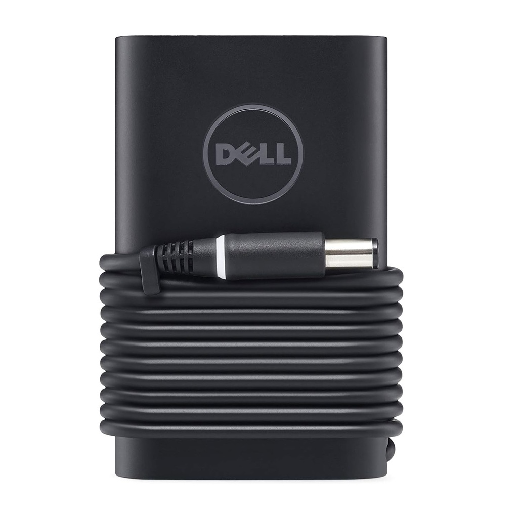 Chargeur Laptop DELL Compatible 65W 19.5V 3.34A Noir