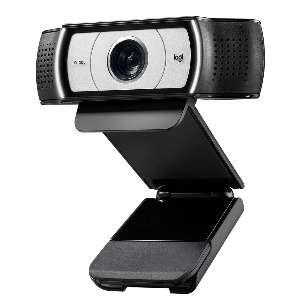 Webcam LOGITECH C930e Business Clip Universel Pour Laptop