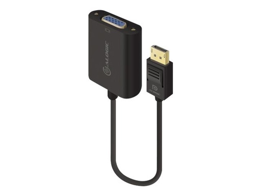 [ADP-DP-VGA] Adaptateur Displayport Mâle vers VGA Femelle