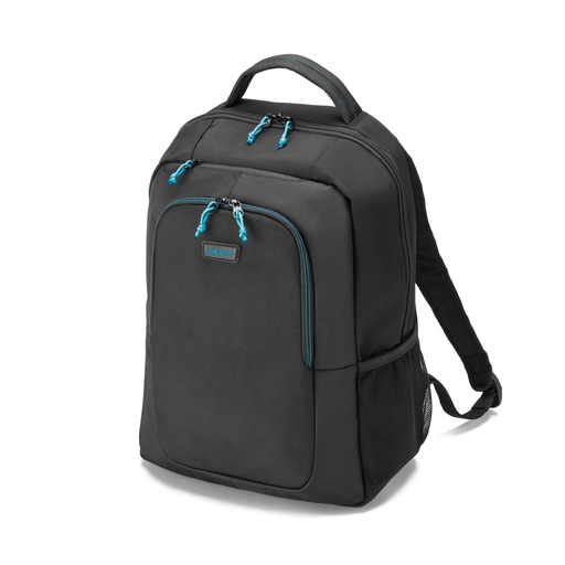 [D30575] Sac à Dos Porte PC DICOTA Spin 14-15.6" Noir