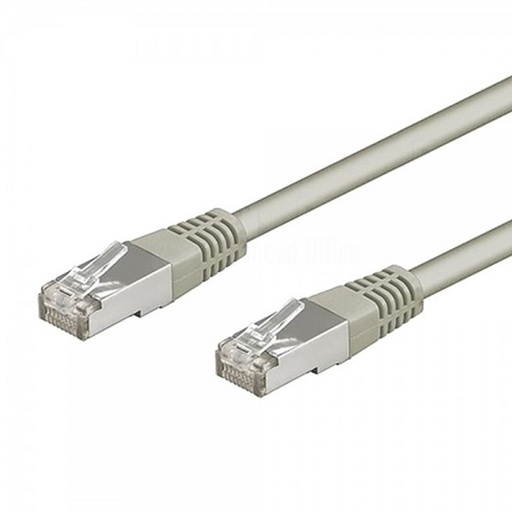 [CORDUTP-6+3M] Cordon TELESYSTEM CAT6 UTP Longueur 3m