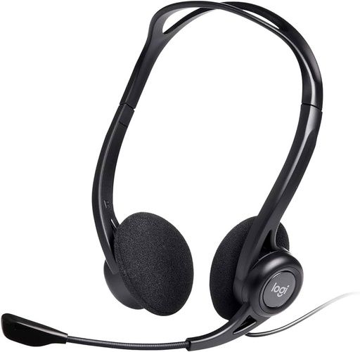 [981-000100] Casque microphone LOGITECH 960 USB