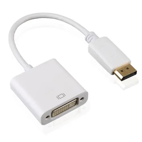 [ADAPT-DP/DVI] Adaptateur DP DVI
