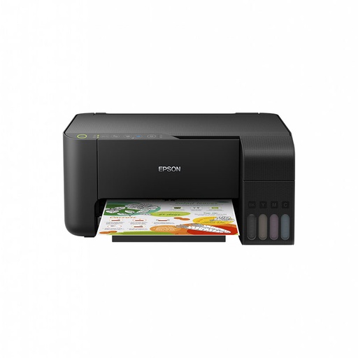 [C11CJ67408] Imprimante Multifonction Jet D'encre EPSON EcoTank L3250 Couleurs A4 à Réservoir