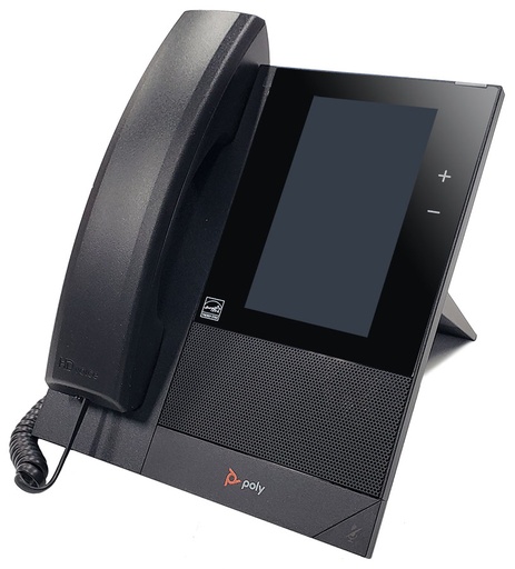 [CCX500/487P-49720-160] Téléphone POLY + Partner 2200-49720-160 1 Année