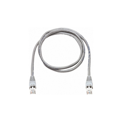 [CORDFTP-6+5M/TEL] Câble Réseau FTP Cat6 TELESYSTEM 5m