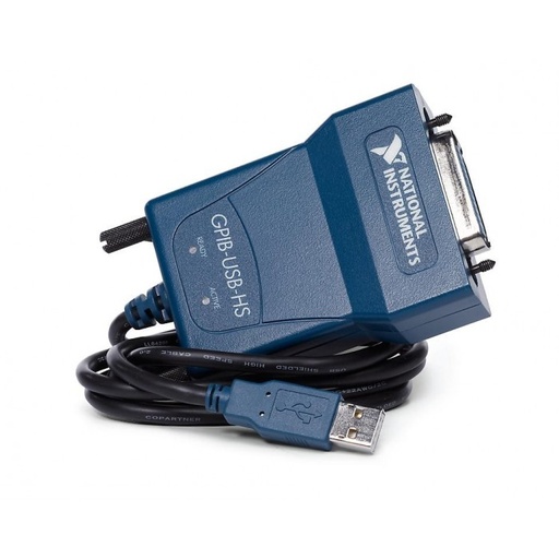 [GPIB-USB-HS] Périphérique De Contrôle d'instrument GPIB USB Adaptateur D'interface IEEE 488